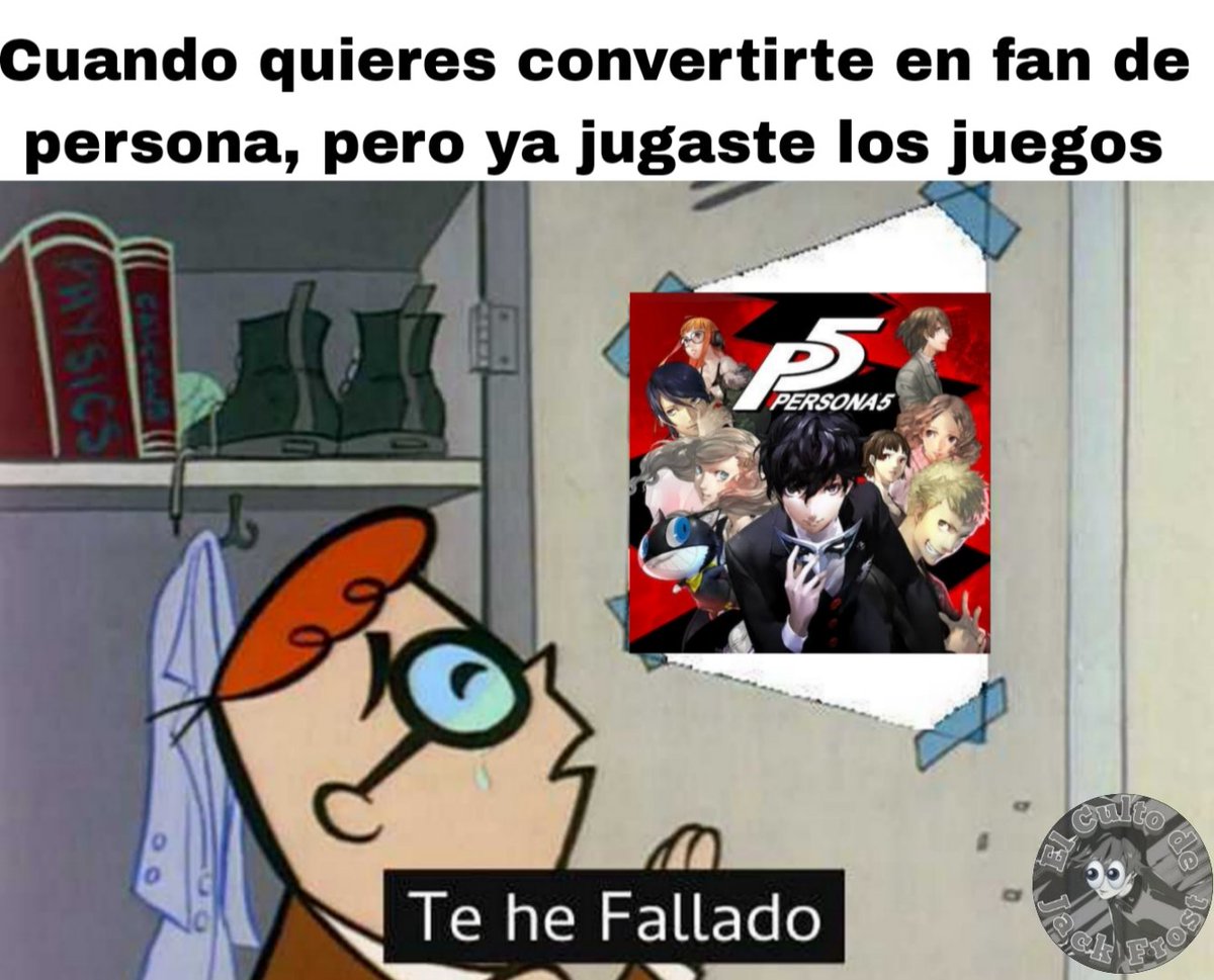 JackFrostHee's tweet photo. Y se volvió a desatar el mismo tema por culpa del baity xD https://t.co/bEipGzFAZP