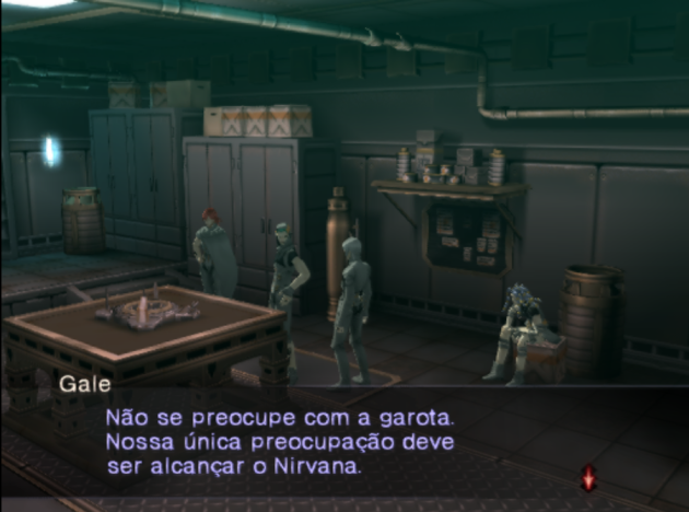 saruefansubs's tweet photo. Surpresa do mês: Tradução em revisão!

🇧🇷  Shin Megami Tensei: Digital Devil Saga (PS2)   

Estivemos traduzindo DDS em "segredo" nos últimos meses e decidimos revelar pois começamos a revisão in-game hoje. Disponibilizamos uma gameplay no youtube.  

Traduzido por humanos. https://t.co/qU1L9FV1Is