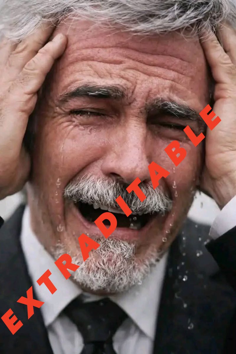 IsabellaPa92060's tweet photo. Le está llegando la hora , al viejo decrépito más HDP de @RMendezRuiz @FCTGuatemala 

Lo acusan por narcotráfico, por robo de armamento al Ministerio de la Defensa, sedición, ecocidio, persecucion, acoso, y magnicidio https://t.co/k5f4HsxNMd