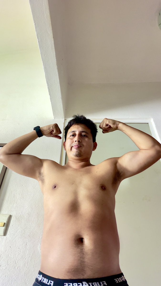 AlexFleit's tweet photo. Aceptando los cambios ๐ #2026
#newgoals
๐ค๐ https://t.co/i6zZLgGF2W
