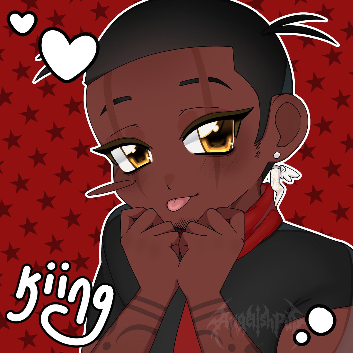 angelishmore's tweet photo. boys can be moe too!

#commission #oc #vgen https://t.co/PGon9M52uL