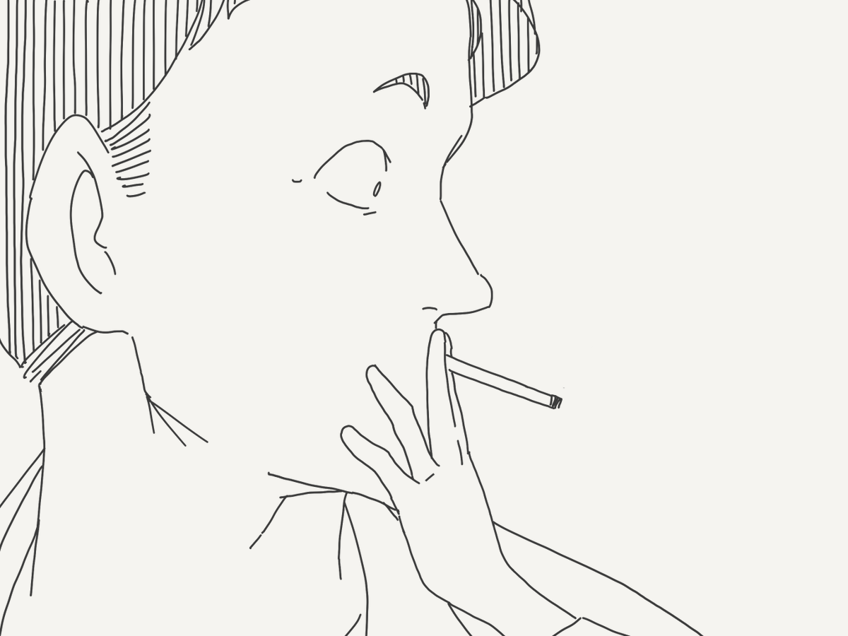 horideiyasumi's tweet photo. あげて落とす絵です。 https://t.co/08kEyIrx9e