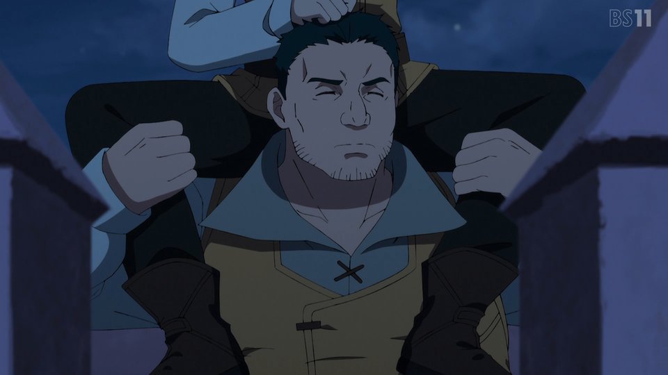 ロメリア戦記 第2話 ツイート画像 1
