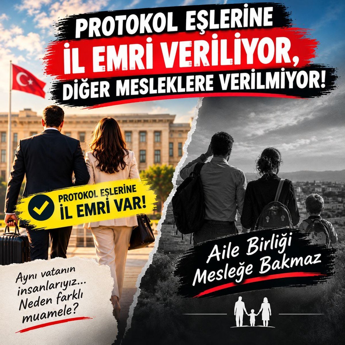 humanisthumann's tweet photo. Sayın Prof. Dr. Mehmet Akalın Hocam,

Binlerce öğretmenin yaşadığı aile birliği mağduriyetini Türkiye Büyük Millet Meclisi çatısı altında dile getirmeniz, sesimizin duyulması ve haklı talebimizin gündeme taşınması açısından son derece kıymetlidir.

Biz öğretmenler ayrıcalık ya da imtiyaz istemiyoruz. Tek isteğimiz, görevimizi yerine getirirken eşlerimizden ve çocuklarımızdan ayrı kalmamak, aile bütünlüğümüzü koruyabilmektir.

Yıllardır uygulanan il emri düzenlemesinin yeniden hayata geçirilmesi, binlerce ailenin yaşadığı bu mağduriyetin giderilmesi adına büyük önem taşımaktadır.

Gösterdiğiniz hassasiyet, duyarlılık ve kıymetli desteğiniz için gönülden teşekkür ediyoruz. Sesimizin karşılık bulmasını ve ailelerimize kavuşacağımız güzel haberleri almayı umut ediyoruz. 💐💐💐