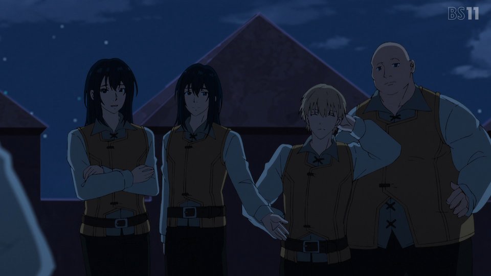 ロメリア戦記 第2話 ツイート画像 1