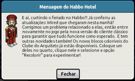 luiscelsomaia's tweet photo. Nova atualização no #Habbo disponível! https://t.co/7Tp6LEDPf8