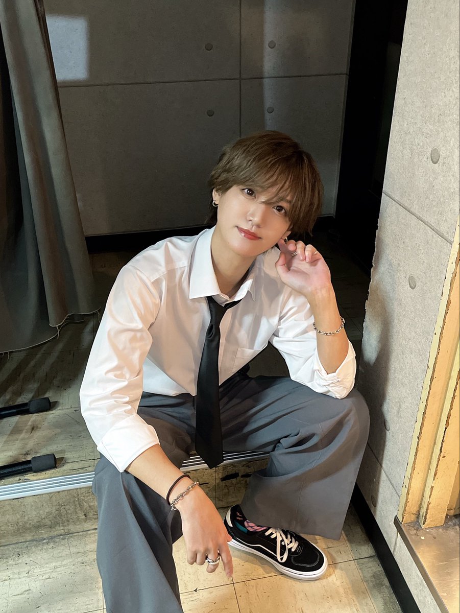 ibuki__gum's tweet photo. かずやセットしてくれた、！！！

撮可きてくれてありがとねーーー🫶🏻 https://t.co/cCSSekoDvn