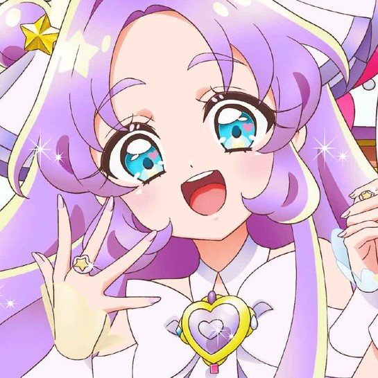 Liliy_458's tweet photo. キュアアンサーってほんとにかわいいよね https://t.co/MkAzenDpoV