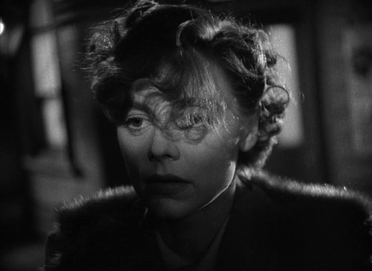 Metrograph's tweet photo. "I had no thoughts at all. Only an overwhelming desire not to feel anything ever again."

BRIEF ENCOUNTER (David Lean, 1945). https://t.co/HElpsnofUr
