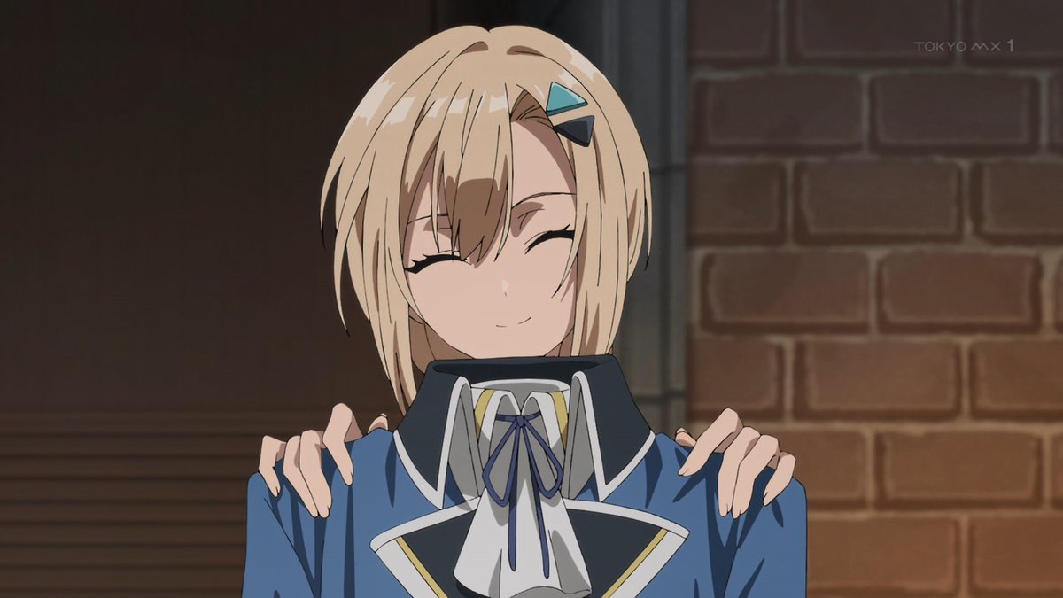 ロメリア戦記 第2話 ツイート画像 1