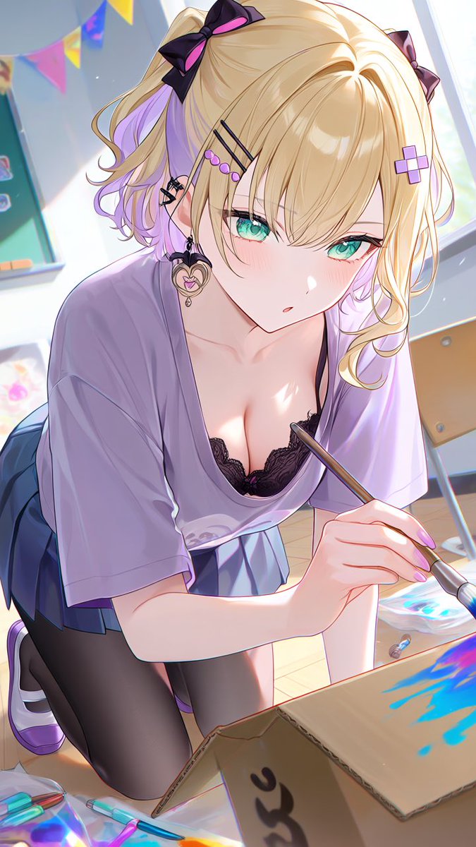zjdik's tweet photo. SFW ぶいすぽっ！ 胡桃のあ

mondでリクエスト募集中です！ https://t.co/Tr1l7cXS7g