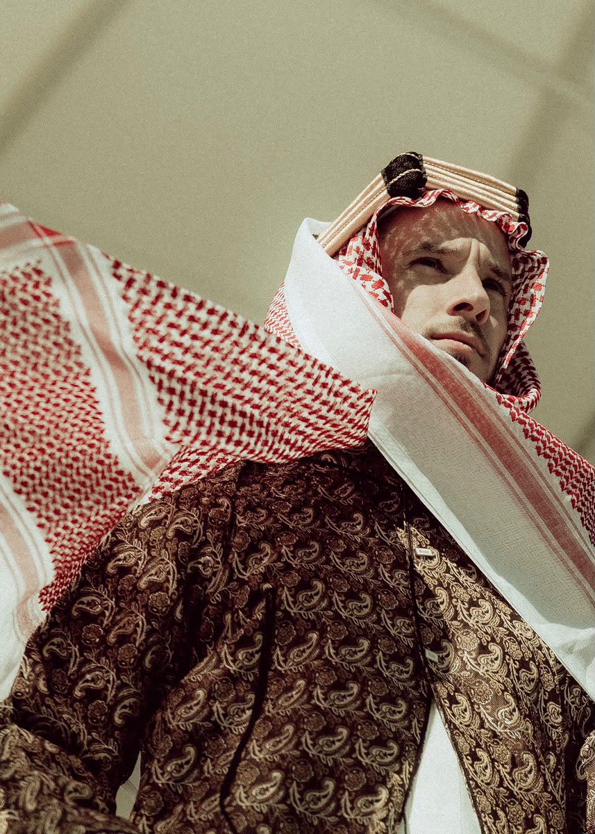 AlvaroMedran's tweet photo. 🇸🇦💚 https://t.co/NnwuDEBsr4