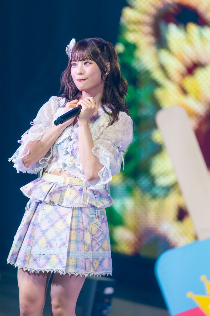 mai_kan__'s tweet photo. ≒JOY全国ツアー2026　兵庫
#髙橋舞 ちゃん（@takahashi_mai__）

2年ぶり満員の兵庫公演おつかれさまでした☺️
#ニアジョイ全国ツアー2026 https://t.co/RCCqmOEeDR