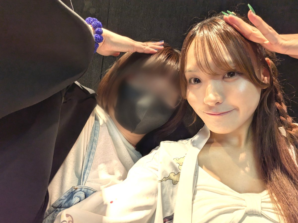 yztr_0401's tweet photo. DAIDOL vol.206
新宿アンチノック
2026.10.12
ワンマン前ラスト対バン
みんなとみんなの想いが叶って前へ進む道が拓けますように。
新曲タイトル素敵だ✨
#TIGHT https://t.co/tO6ad6NmgZ