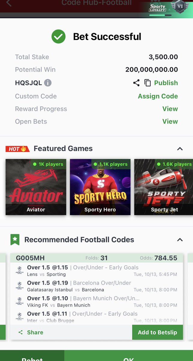 soccerpunterr's tweet photo. 🔥 Longshot ⚽️ Picks 

PLAY | EDIT | REPOST &amp; WIN 🏆 

😁👇🎰🤩 https://t.co/guRqrJLsjI