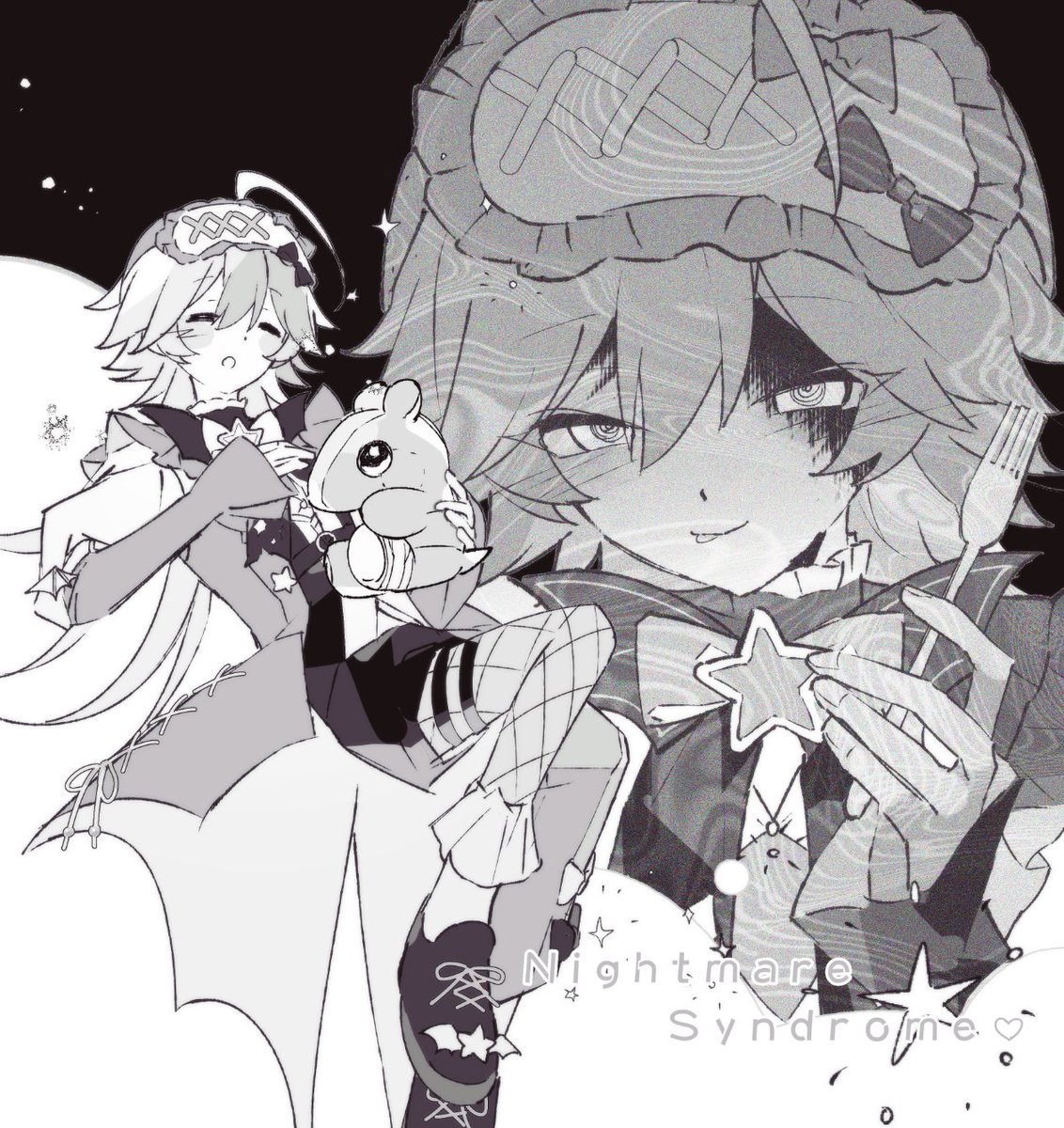 AkakiHoshiya's tweet photo. 🌀 https://t.co/81h5BWqco9