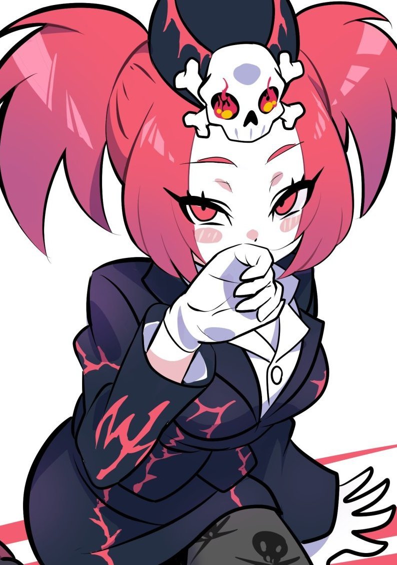 brattylewdguide's tweet photo. "𝘠𝘰𝘶 𝘵𝘩𝘪𝘯𝘬 𝘺𝘰𝘶 𝘤𝘢𝘯 𝘩𝘢𝘯𝘥𝘭𝘦 𝘮𝘦?~"

★
Lina, the Lewd Dusknoir Gijinka
★

Her cock is throbbing at the idea of guiding cute girls into the underworld~

Retweet to get a guide!

NO TABOO!

#PKMNRP - #LewdRP - #MVRP https://t.co/gQlp1nHqG7