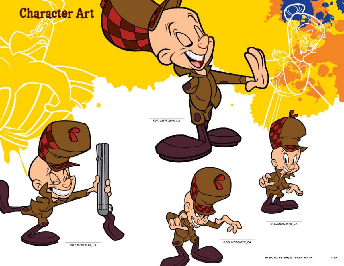 junketsu600's tweet photo. from Hunter to a news man not bad what is that bugs doing
#TheLooneytunesShow #Cartoon #Anime #looneytunes
#ElmerFudd https://t.co/fBjW44mENL