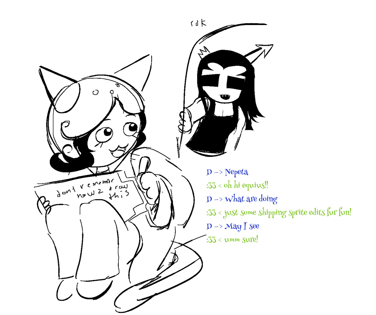 truculentJester's tweet photo. #meowrails #gamquius https://t.co/x98ph0edcc