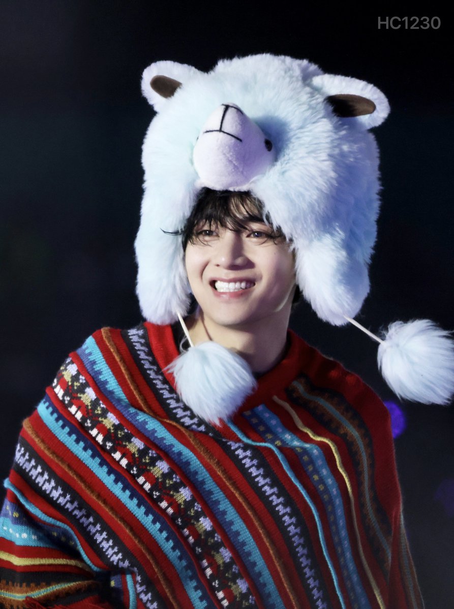 HC1230v's tweet photo. 20261010 LIMA day3

#V_WORLDTOUR_ARIRANG_PERU_D3
#KIMTAEHYUNG_WORLDTOUR_ARIRANG https://t.co/kchruxc1y9