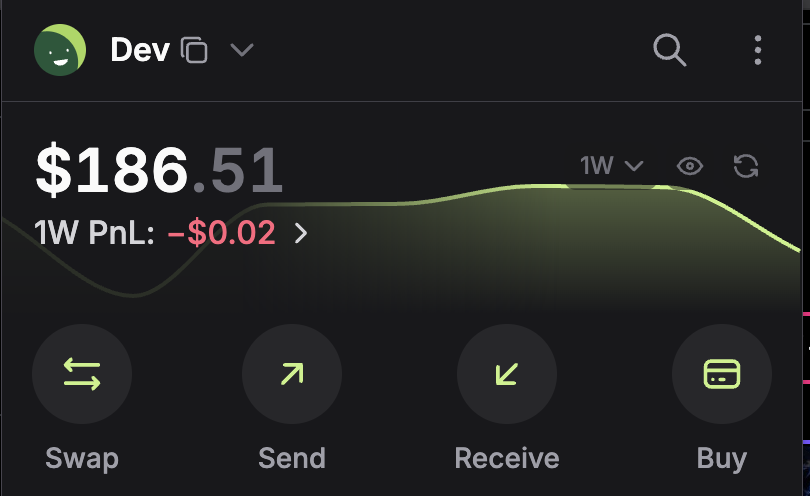 0xTsathir's tweet photo. Curing the Monday blues with some fresh updates!

1️⃣ Portfolio UI: Upgraded the Activity tab (more info + filters) and the Positions tab (category grouping + cleaner tables for easy scanning). 
2️⃣ Under the Hood: The team crushed it on backend performance. We’re supporting new platforms, fixing integrations, and hitting p95 speeds below 1s! 
3️⃣ Jupiter Wallet: Seamlessly extending Jupiter Portfolio. You can now see claimable LP amounts in the DeFi tab. (Warning: also makes it very easy to realize how bad of a trader you are 🫠).

Feedback? Feature requests? Drop them below! 🫡