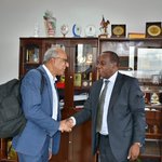 Photo by Foreign Service Academy (@FSAKenya)