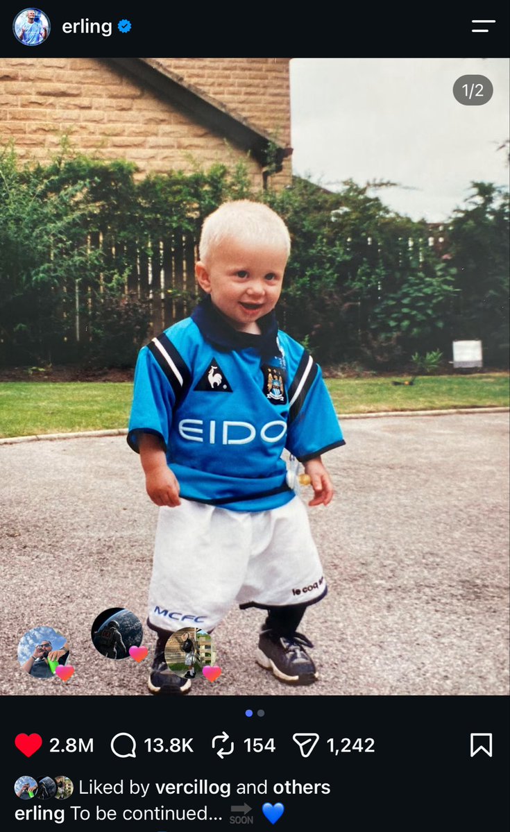 MCFCJACKREECE's tweet photo. @DN1910199852841 @BouaddiSZN @Nick77615513 @MailSport They didn’t win shit yet he was proud to have his birthday Cake &amp; clothes in all city jerseys &amp; post it.
A player choosing his childhood club although they didn’t win trophies is now suspicious.
Bro in life you can either be ignorant or just a complete imbecile 
Ur an imbecile https://t.co/RseVXIImzR