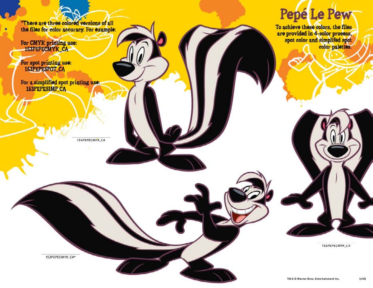 junketsu600's tweet photo. so sad no fifi aka Penelope  #PepéLePew #Cartoon #Anime #looneytunes #TheLooneytunesShow https://t.co/CF28MnVvuh