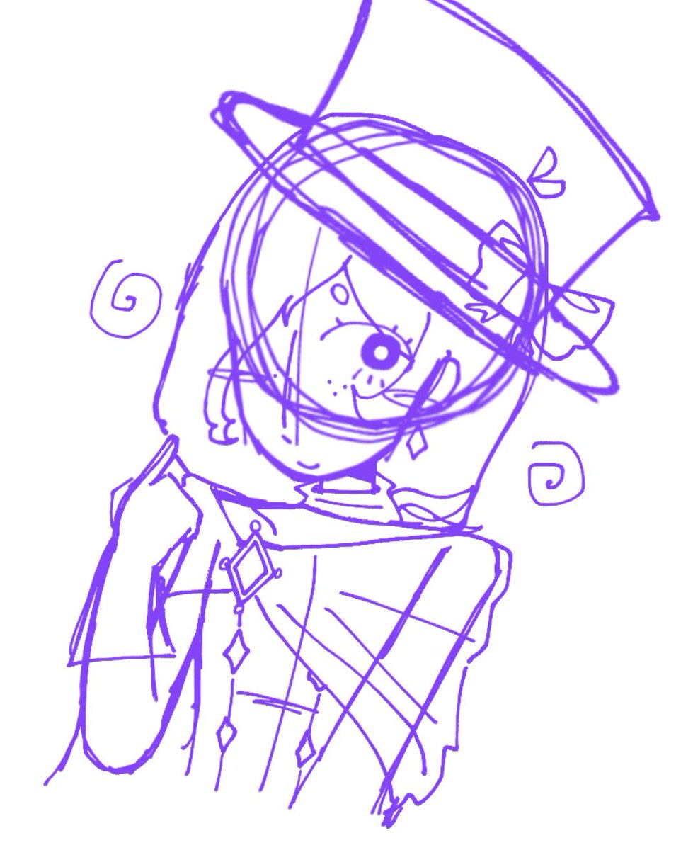 Pianofrillz_'s tweet photo. Revamped my Trucy design bc I rlly didn’t like the previous one

#aceattorney #aceattorneyfanart #AA4
#apollojustice #trucywright https://t.co/7rSYIiO0m9