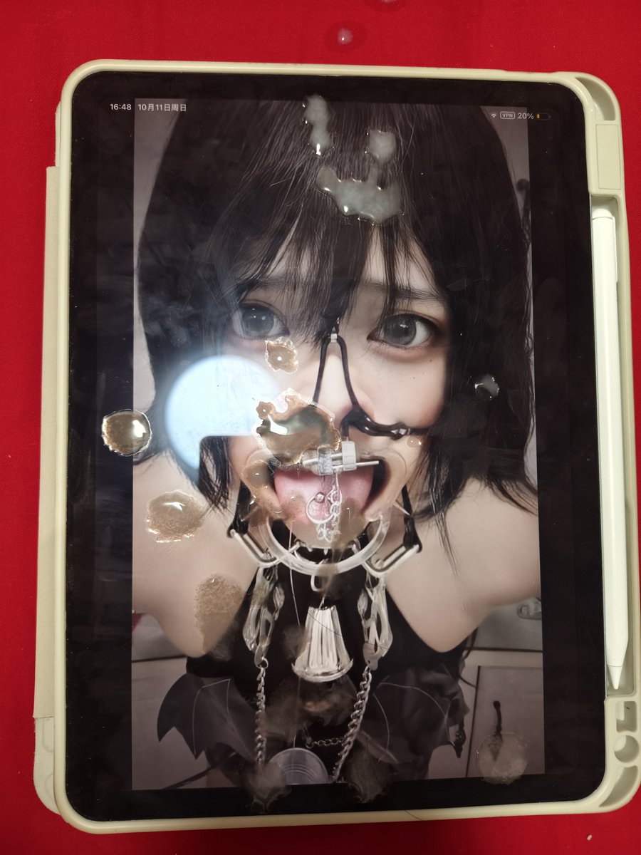 jacket0090's tweet photo. 爽射的哪里都是 @Ruka_1094 #射屏 #cumtributeِs #大屏 #撸射 https://t.co/dsyx2TTj9s