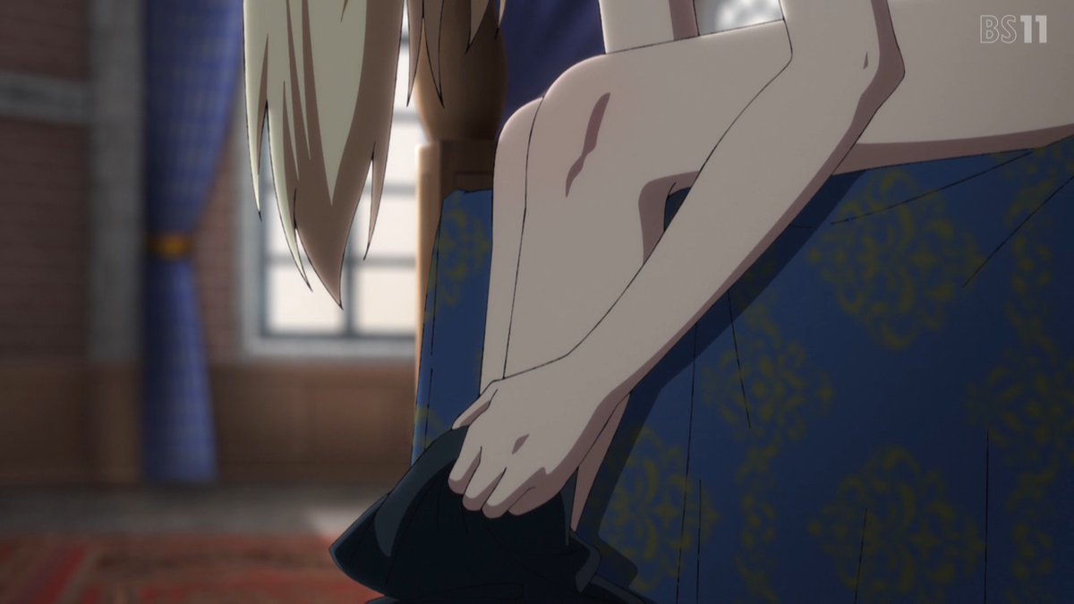 ロメリア戦記 第2話 ツイート画像 1