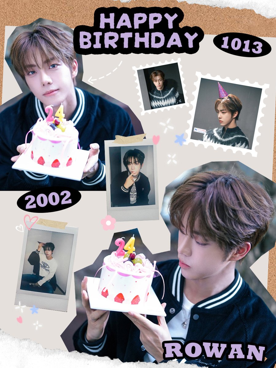 MODYSSEYWORLD's tweet photo. 🎂 𝗛𝗮𝗽𝗽𝘆 𝗕𝗶𝗿𝘁𝗵𝗱𝗮𝘆 𝗥𝗢𝗪𝗔𝗡

#MODYSSEY #모디세이 
#ROWAN #로완 
#HAPPY_ROWAN_DAY https://t.co/QiDV2QKGNJ