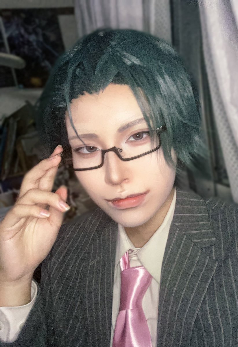 marumaru_cos_'s tweet photo. 🌈🕒Cosplay  💼📊 https://t.co/s65SdEzY2E