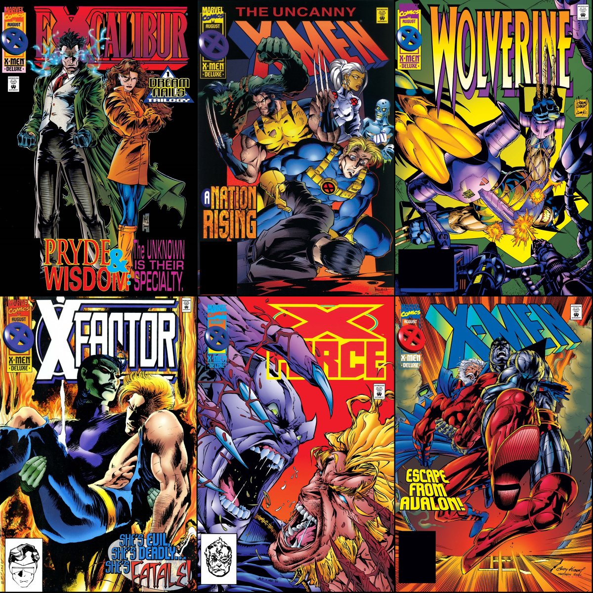ClassicXMen tweet picture