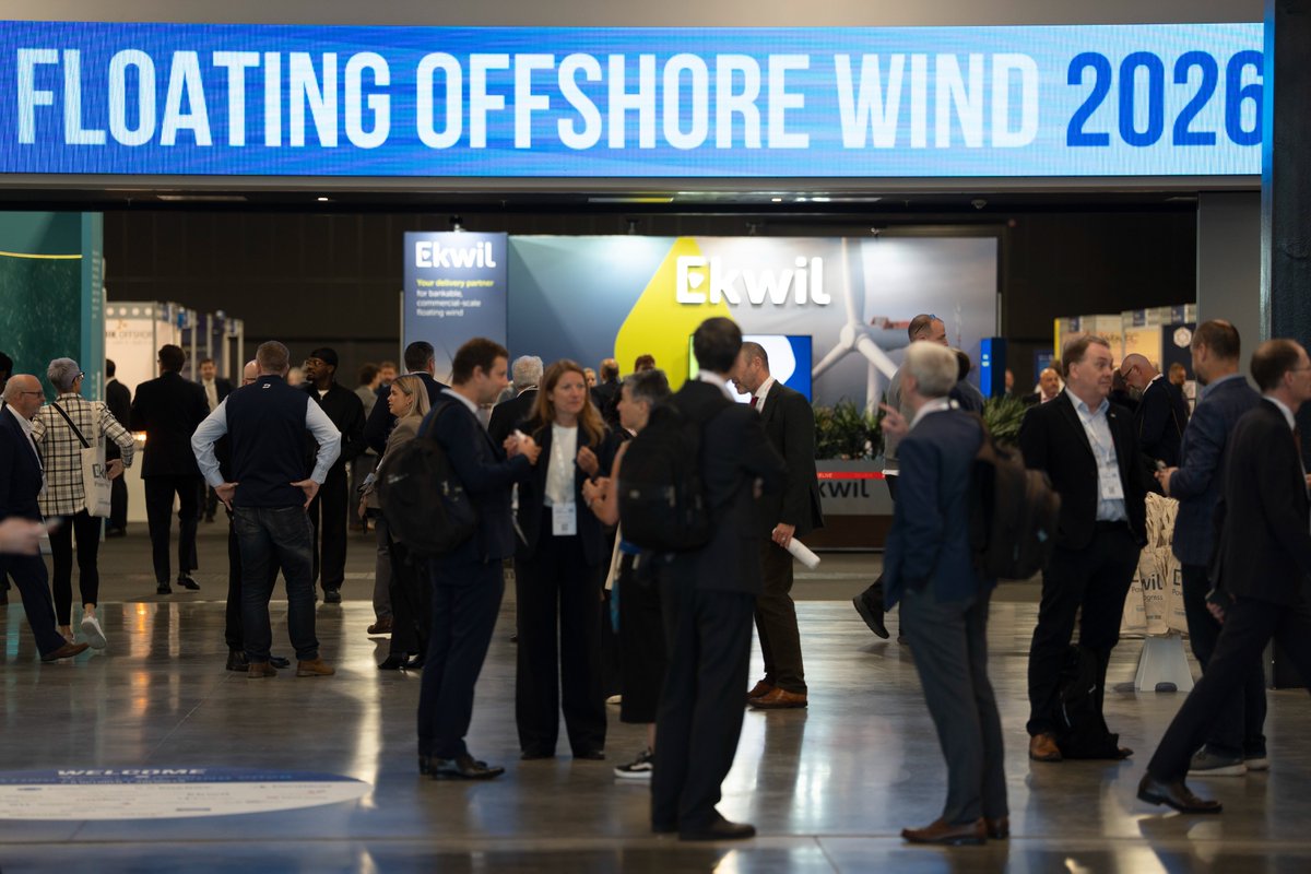 decomcentre's tweet photo. 🌊 A week focused on FOW!

From the @SupergenORE Masterclass to @RenewableUK and @ScotRenew's #FloatingWind26, we showcased how the @decomcentre's marine modelling helps de-risk tech &amp; optimise offshore operations and more.

Thanks for joining us! 🤝

@RenewableUK @ScotRenew https://t.co/c3U2XzEGxx