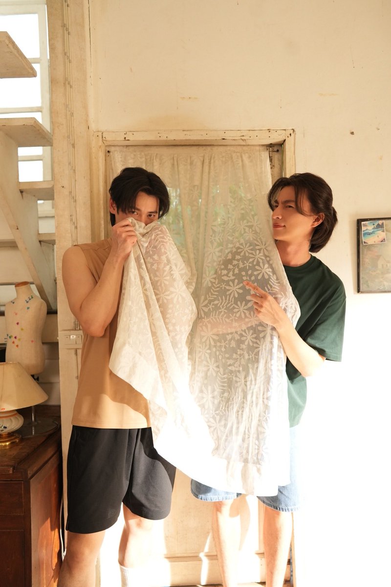 MakerK47349's tweet photo. พรุ่งนี้ ณดาดาไปที่ห้องใครรู้กัน!!! #ตะวันลวงEP2 https://t.co/i2T1nGN83v