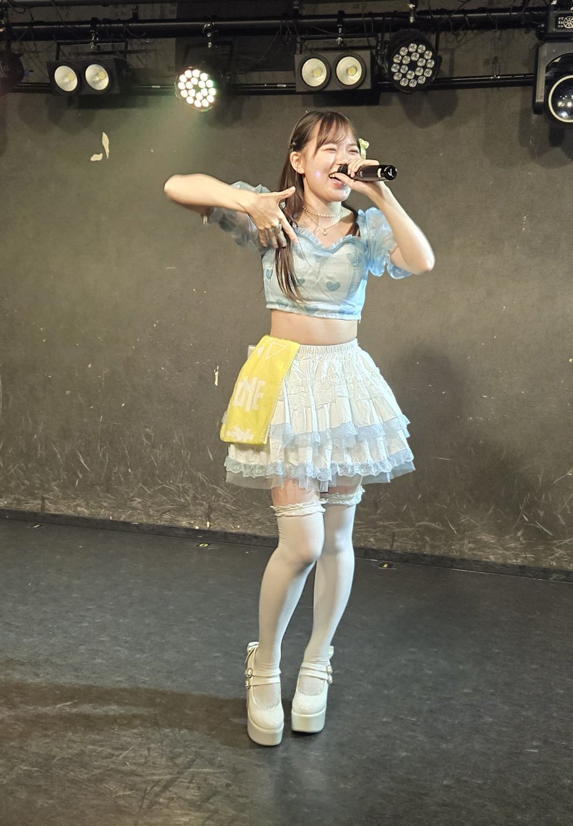 2025jam's tweet photo. 20260712.G6
#岩村華① https://t.co/Emt63KC5uJ