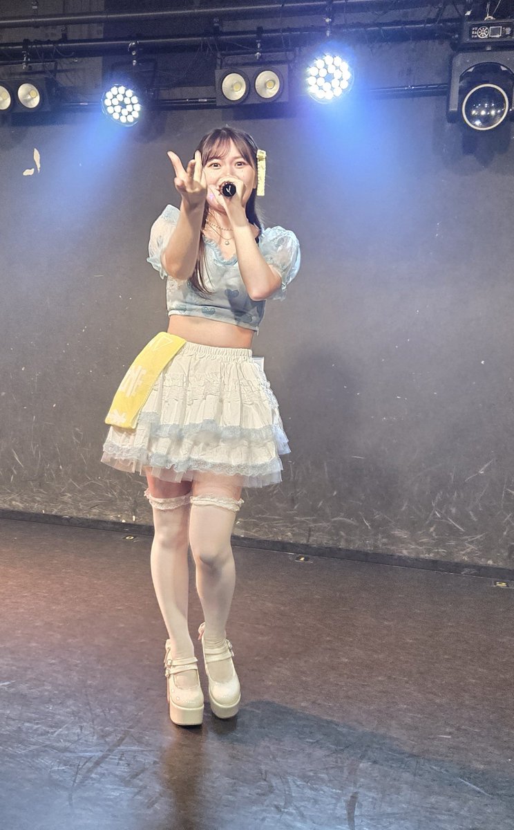 2025jam's tweet photo. 20260712.G6
#岩村華① https://t.co/Emt63KC5uJ