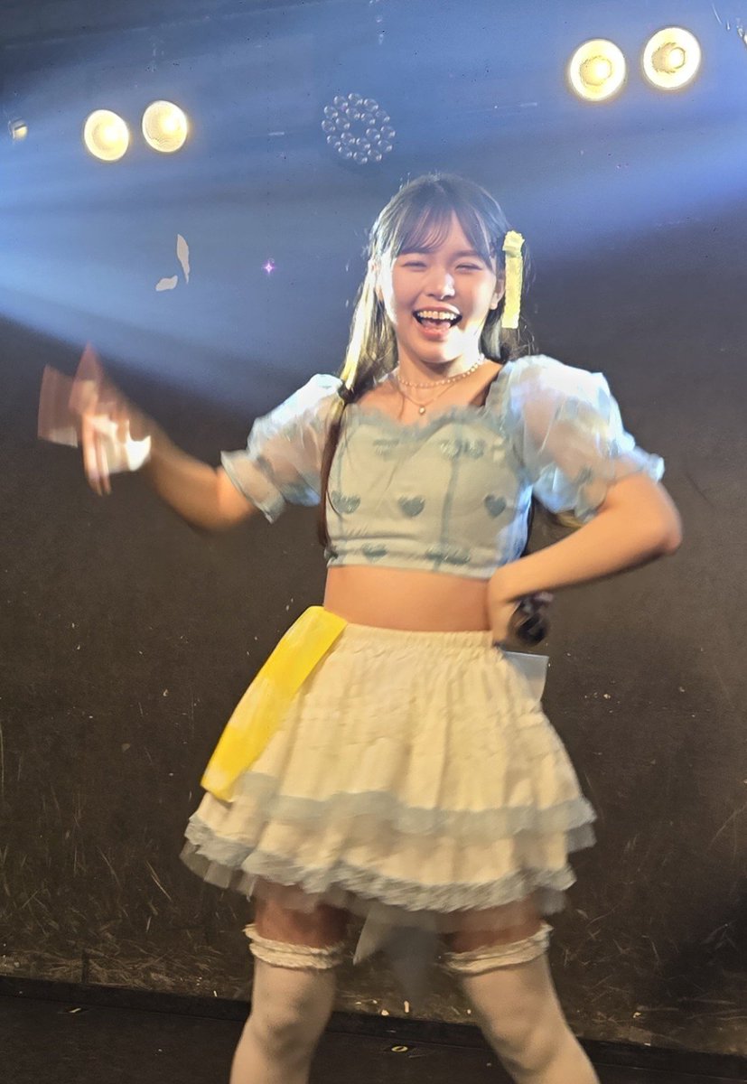 2025jam's tweet photo. 20260712.G6
#岩村華① https://t.co/Emt63KC5uJ