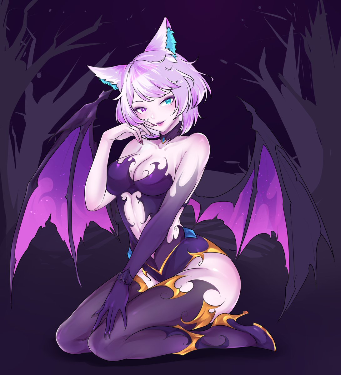 CarinaStudio7's tweet photo. can't wait to draw your characters in this YCH!! 🎃💜✨

#ych #artraffle https://t.co/9ItvNfRHJf