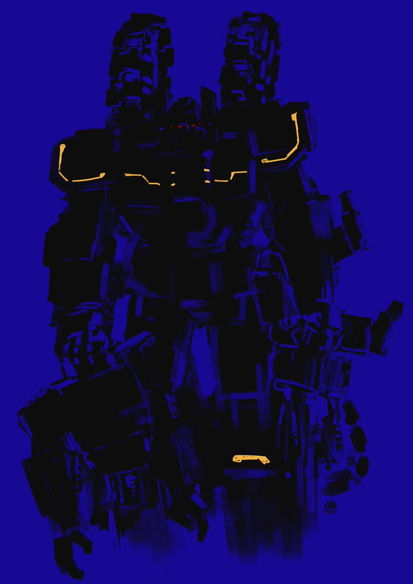 Nafe_nasutetsu's tweet photo. Fortress Maximus https://t.co/POcJrnE1zu