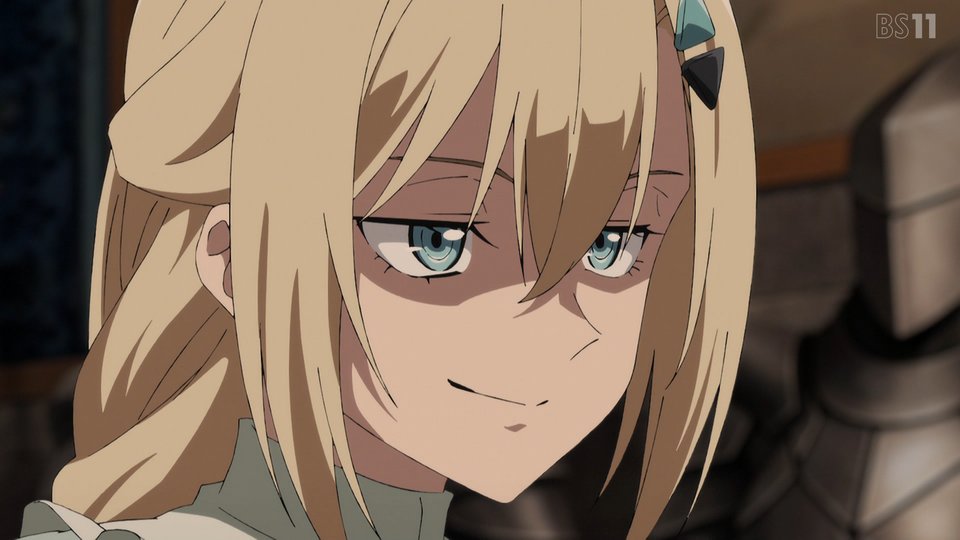 ロメリア戦記 第2話 ツイート画像 1