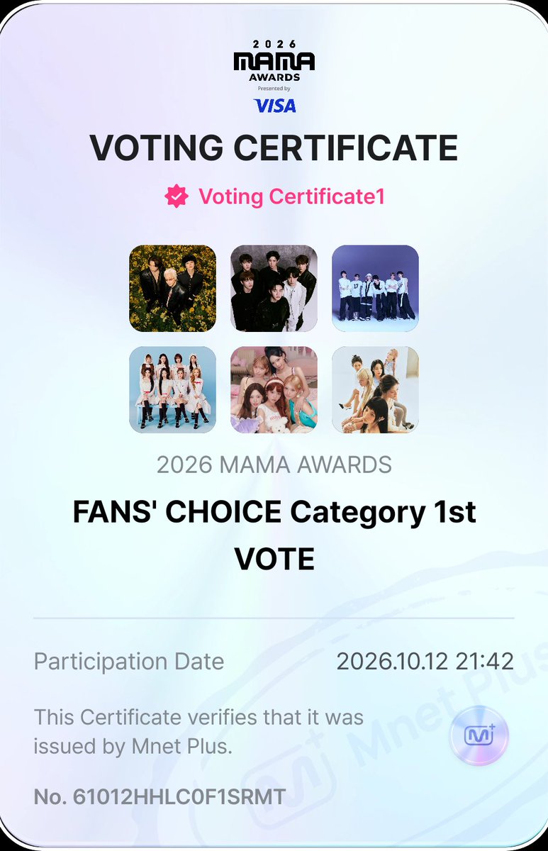 Mi_Amor0818's tweet photo. VOTE FOR BIGBANG MAMA FANCHOICE  🔥🫶💛

#빅뱅 #BIGBANG 
#2026MAMAAWARDS https://t.co/rExEAfefuy