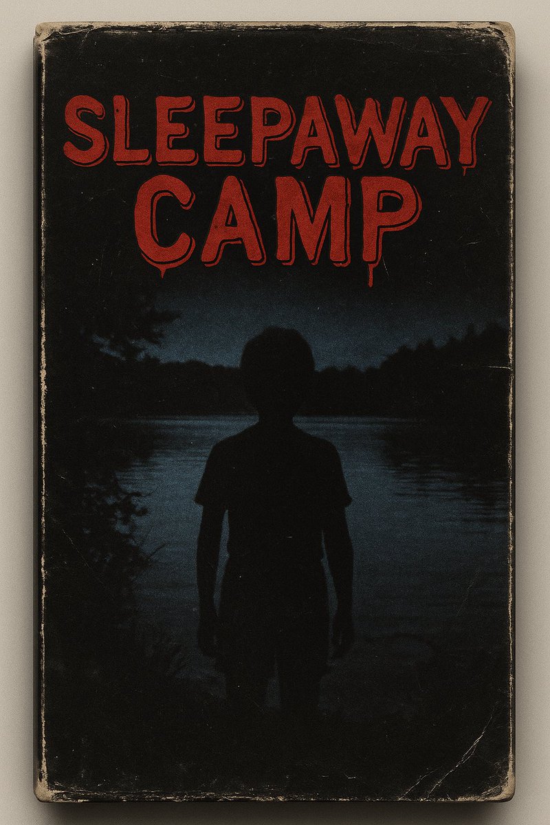 pinesanatorium's tweet photo. Sleepaway Camp (1983)
It’s messy, mean, and soaked in weird energy—but that’s what makes it work. The finale alone earns it a place in horror history. ★★★★☆
#CultHorror #SlasherClassic https://t.co/7R6L576SZY