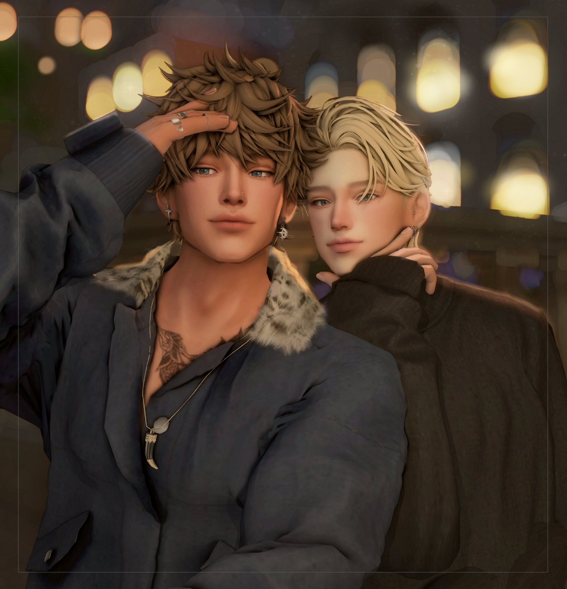 ebiten_pu_ra's tweet photo. The night is young ｡.:* https://t.co/QD2YKuxsFk