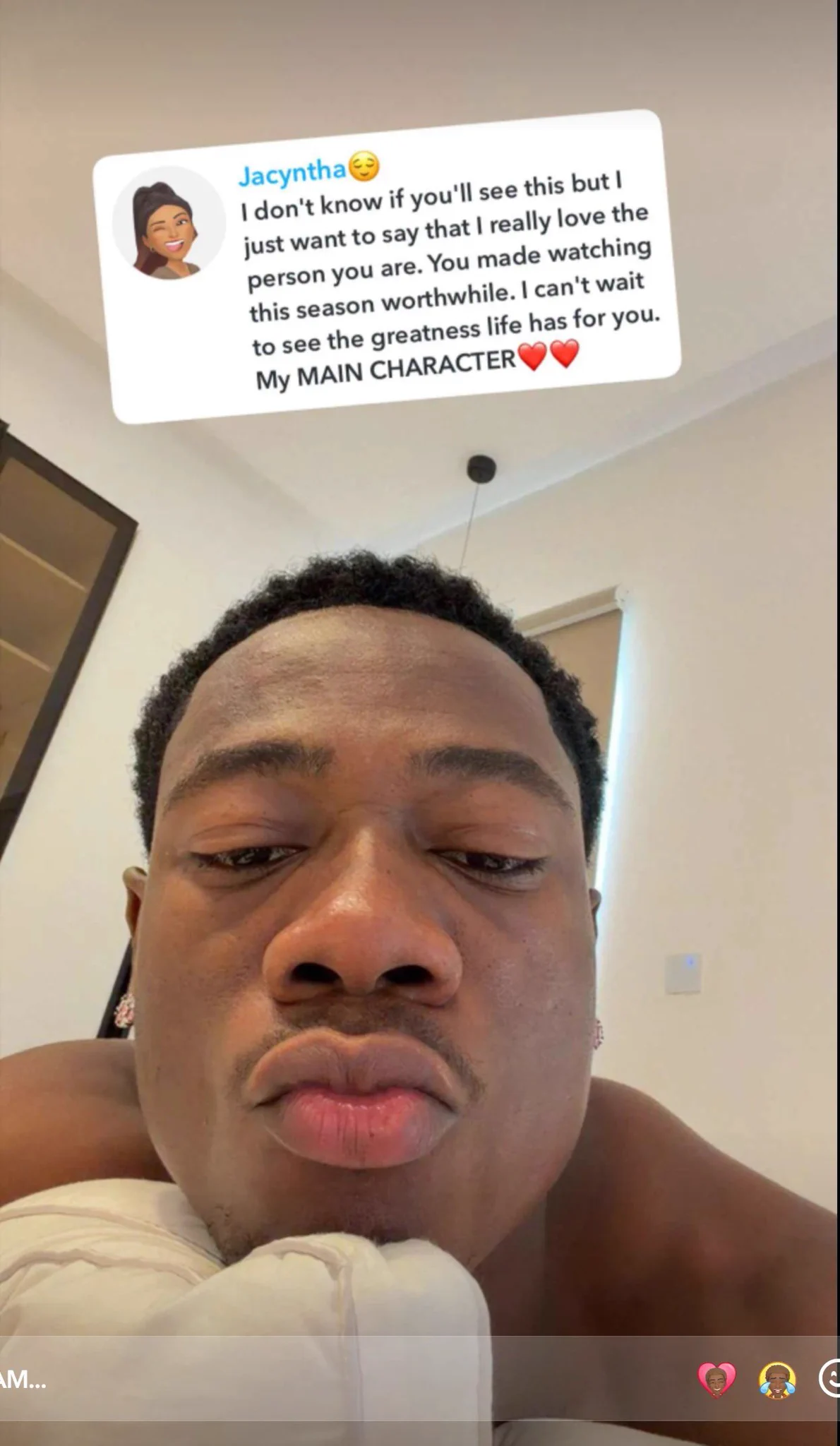 Ashanti Dean on X: 