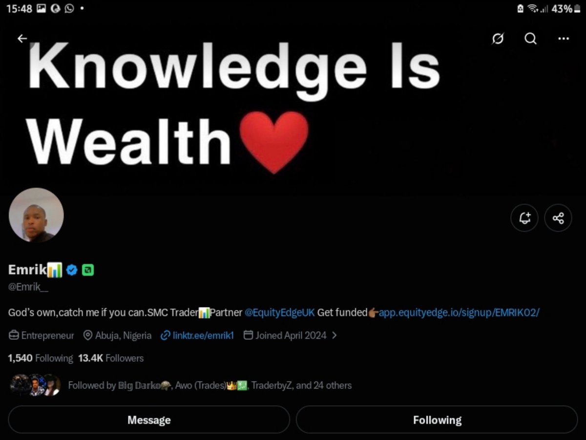 elshaddai_x's tweet photo. @UKOKEKONG_JOHN @LAntonioAF @atlasfunded @atlas_futures @Micheal44A2 @Emrik__ @OmeniSteph93105 @everythingfxx All done boss UKO 🙌

I pray I become a winner 🏆🙏 https://t.co/RynFLWKS6g