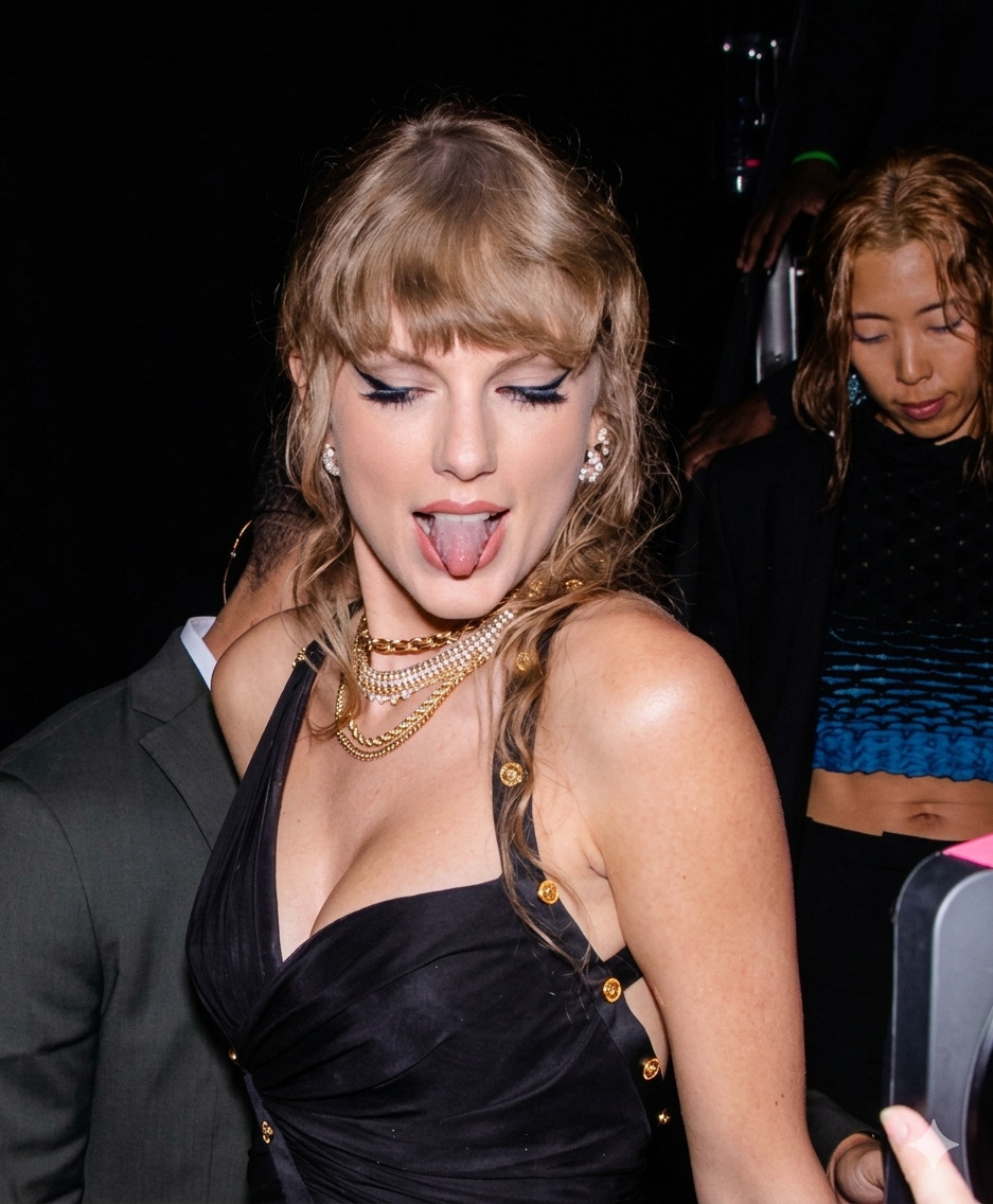 tayaddicted1's tweet photo. God, she's so damn hot https://t.co/7js72bF9U9