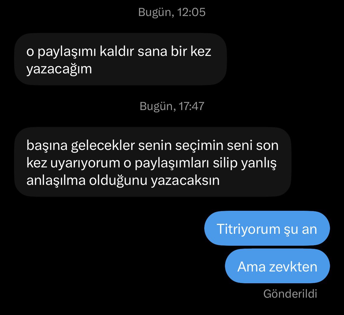 vercettioglu99's tweet photo. Yavşağa bak. https://t.co/Na5piI0Hij