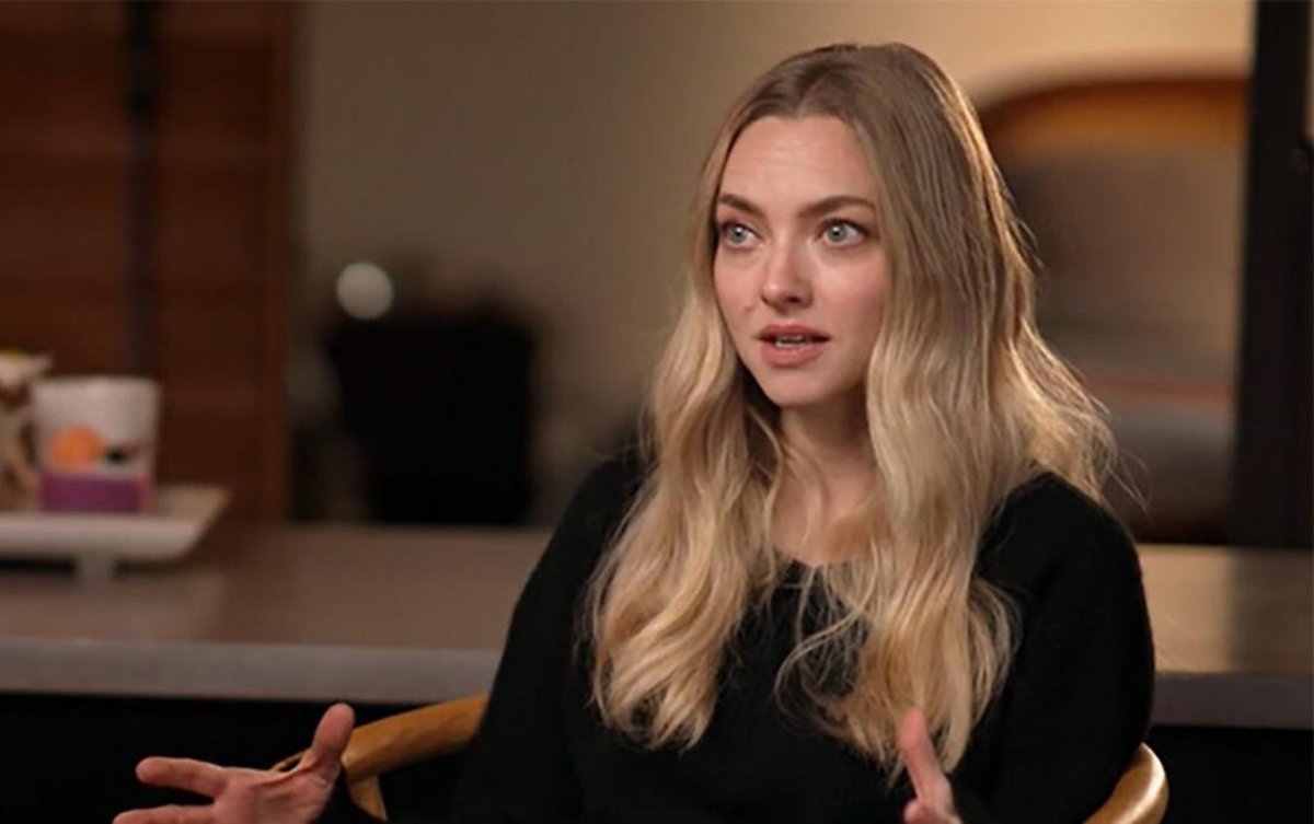 Mr_Badda2's tweet photo. Amanda Seyfried explained why she quit acting s3x scenes after reportedly contracting herpes through intimate scenes, which led her husband Thomas Sadoski, to end their marriage. 

“I was doing everything i could to treat the infection, and i never wanted Thomas to find out that i had it. Unfortunately, I still don’t know how he discovered the truth. When i tried to explain that i was already receiving treatment, he refused to believe me, because he also got infected.”